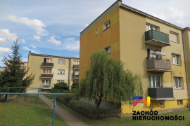 Umeblowane, dwupokojowe mieszkanie w Sulęcinie